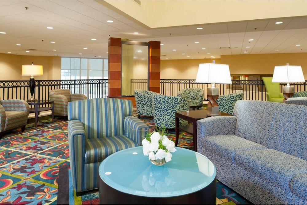 Doubletree By Hilton Holland Otel Dış mekan fotoğraf