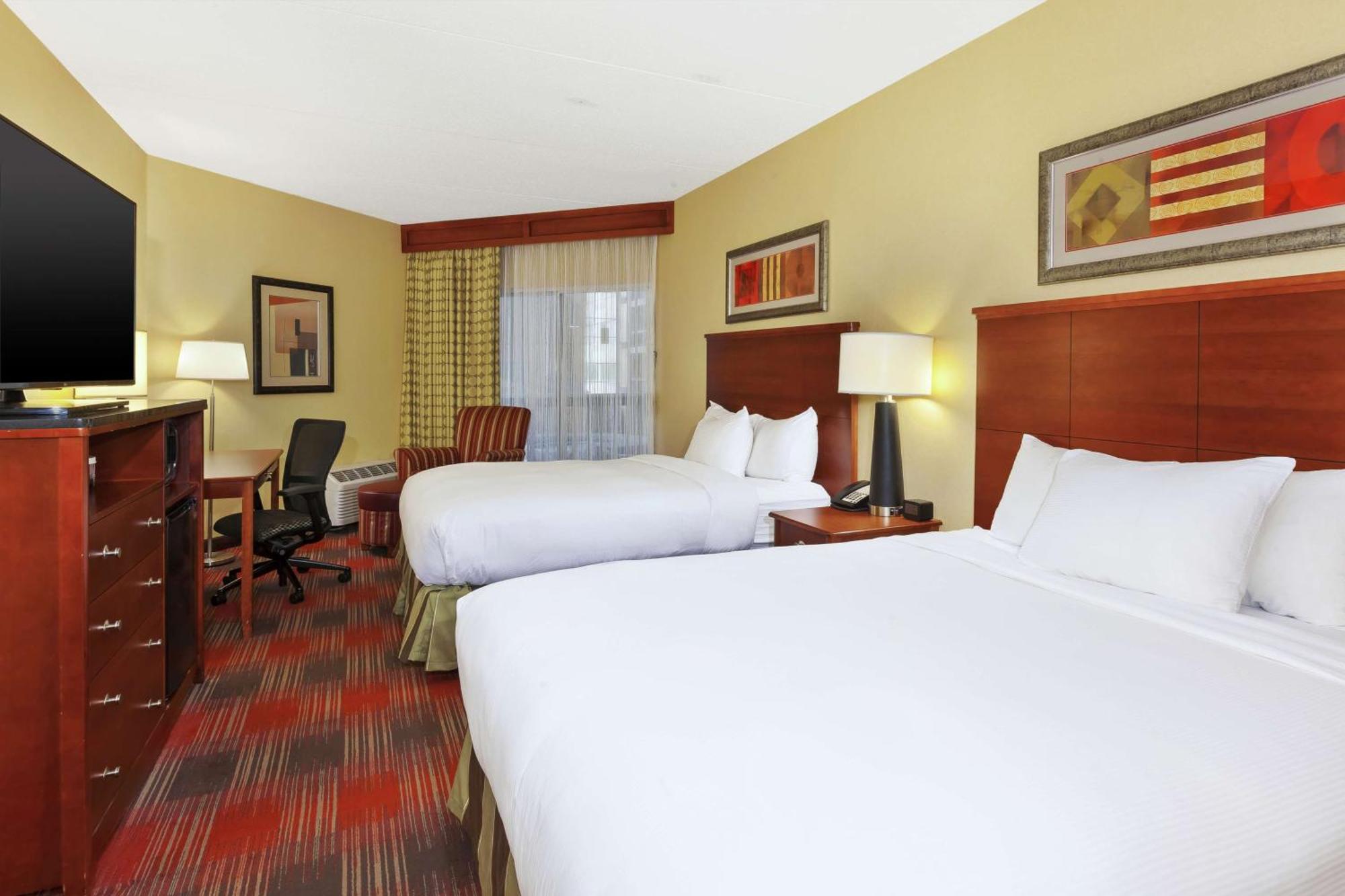 Doubletree By Hilton Holland Otel Dış mekan fotoğraf