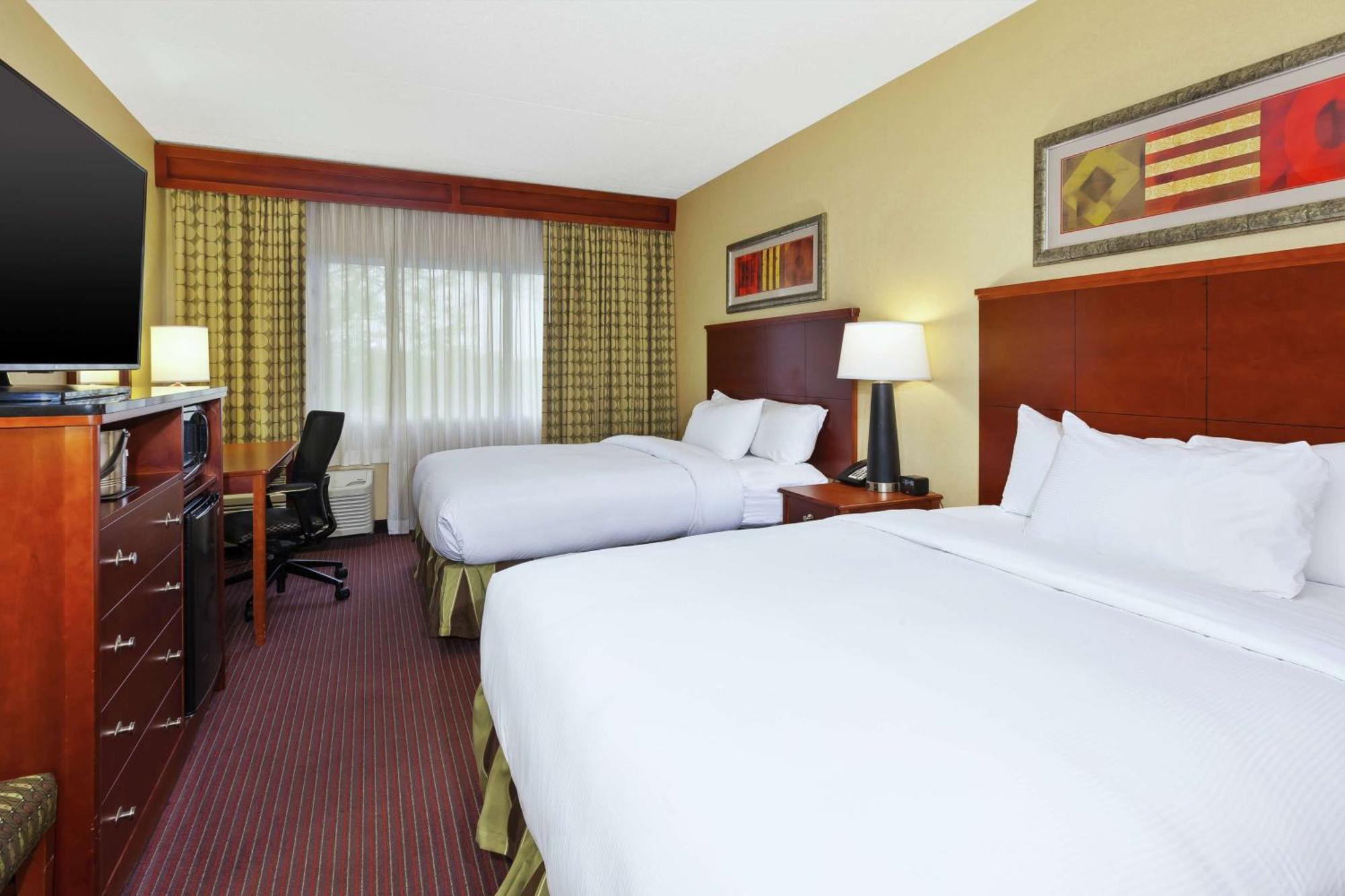Doubletree By Hilton Holland Otel Dış mekan fotoğraf