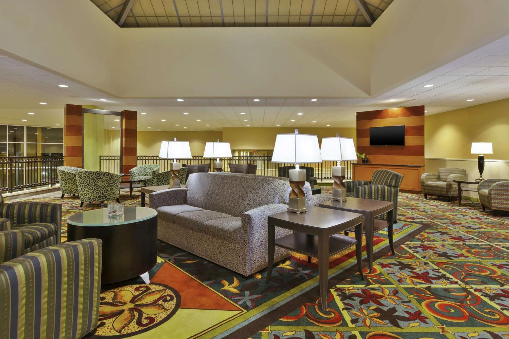 Doubletree By Hilton Holland Otel Dış mekan fotoğraf